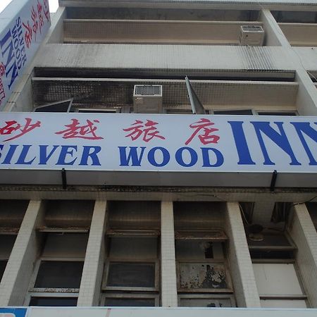 Silverwood Inn Miri Exteriör bild