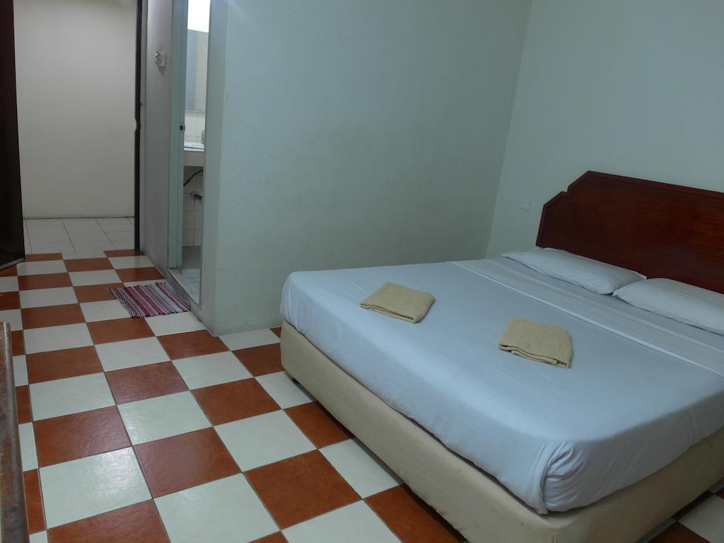 Silverwood Inn Miri Rum bild