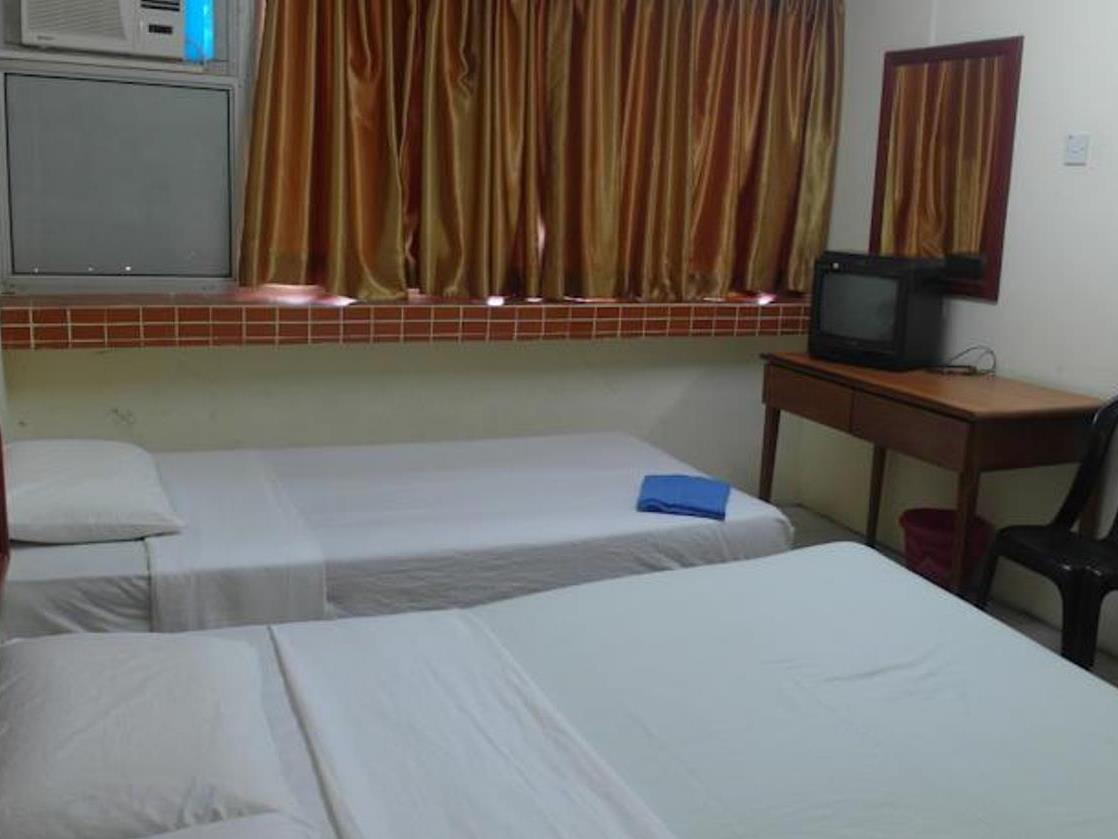 Silverwood Inn Miri Exteriör bild